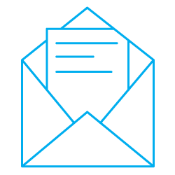 email us icon